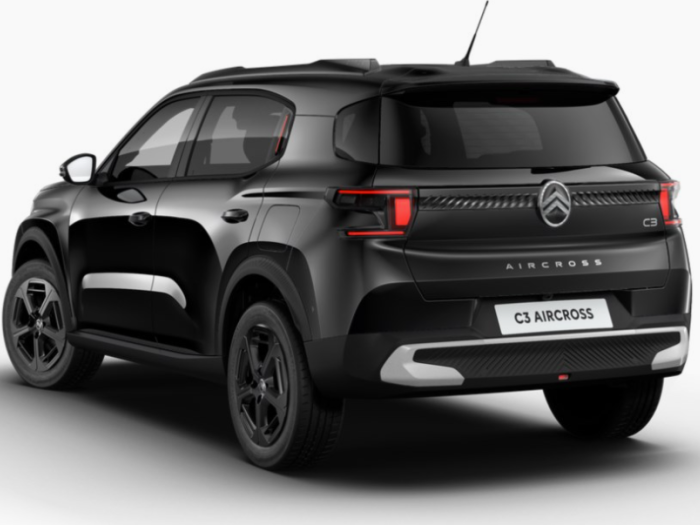 Citroën C3 AIRCROSS Nouveau Hybride 145 ch Aut Collection