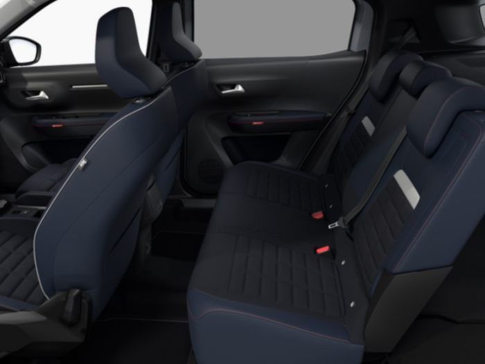 Citroën C3 AIRCROSS Nouveau Hybride 145 ch Aut Collection