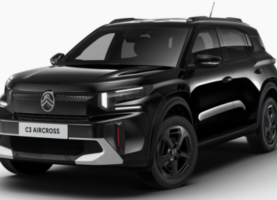 Citroën C3 AIRCROSS Nouveau Hybride 145 ch Aut Collection