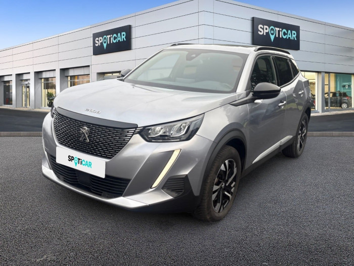 Peugeot 2008 BlueHDi 130 S&S EAT8 Allure