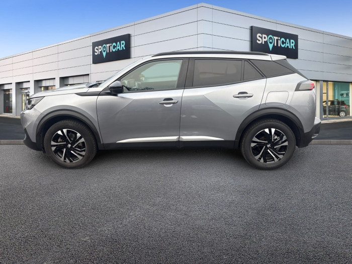 Peugeot 2008 BlueHDi 130 S&S EAT8 Allure