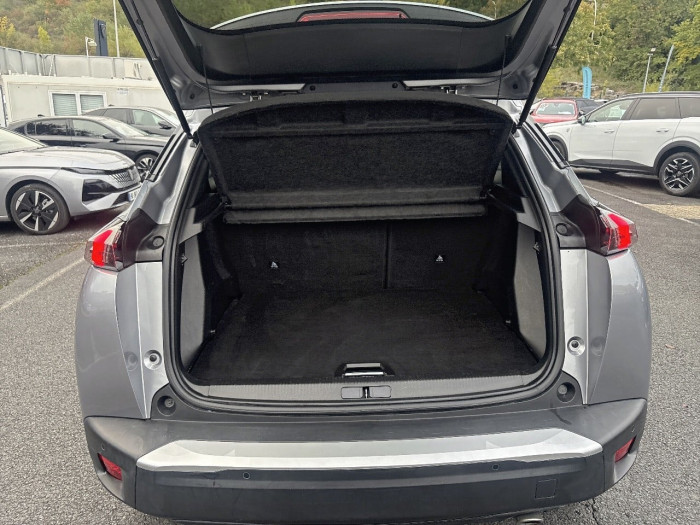 Peugeot 2008 BlueHDi 130 S&S EAT8 Allure