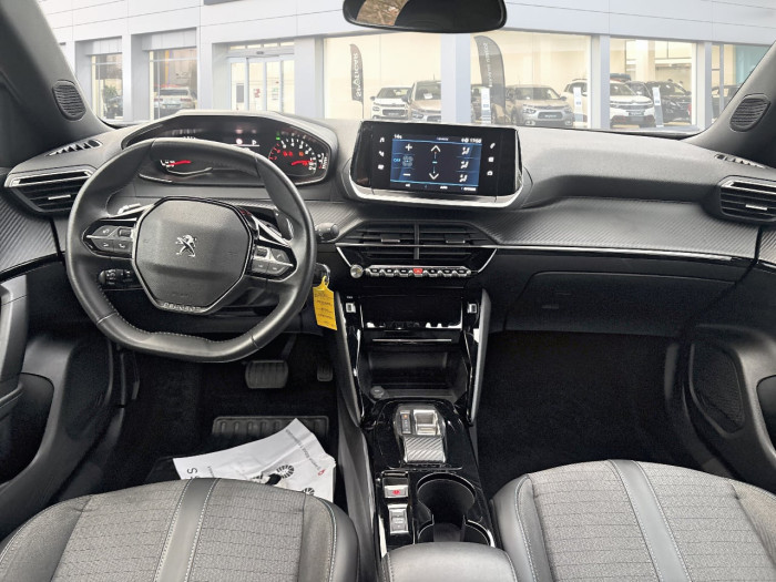Peugeot 2008 BlueHDi 130 S&S EAT8 Allure