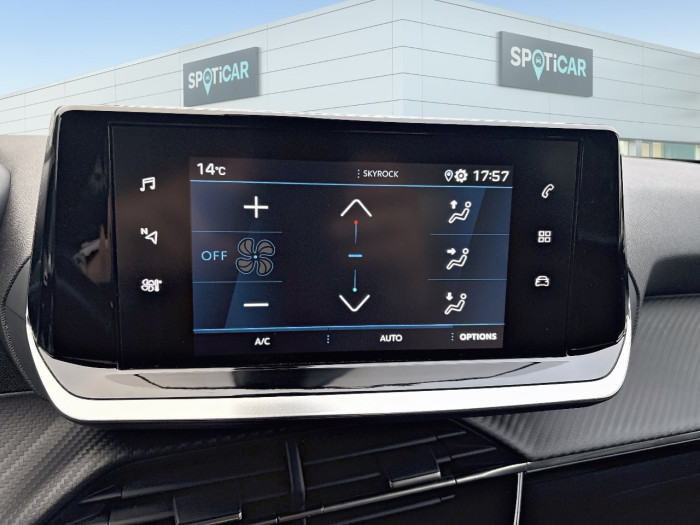 Peugeot 2008 BlueHDi 130 S&S EAT8 Allure