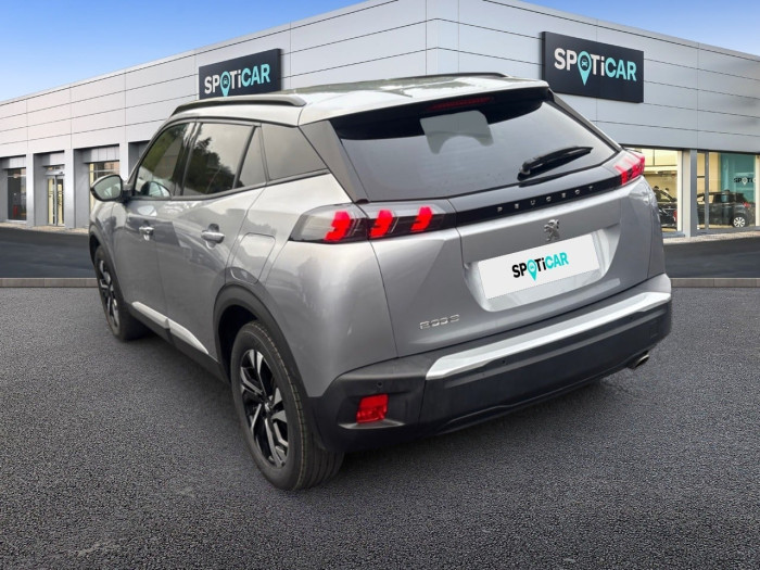 Peugeot 2008 BlueHDi 130 S&S EAT8 Allure