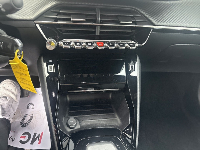 Peugeot 2008 BlueHDi 130 S&S EAT8 Allure