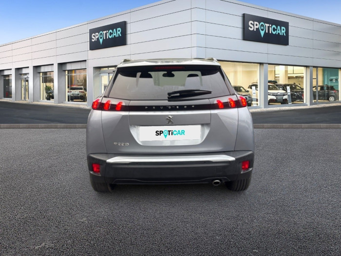 Peugeot 2008 BlueHDi 130 S&S EAT8 Allure