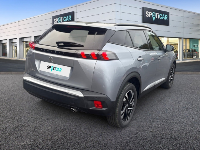 Peugeot 2008 BlueHDi 130 S&S EAT8 Allure