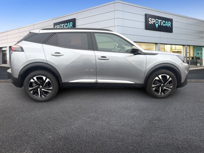 Peugeot 2008 BlueHDi 130 S&S EAT8 Allure