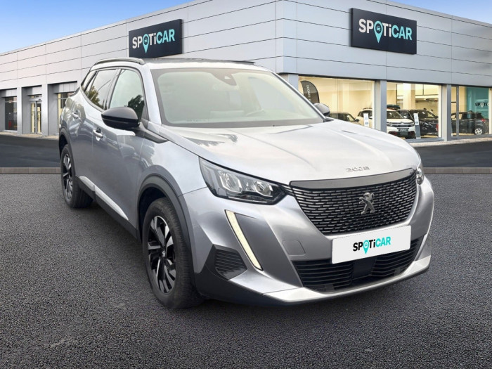 Peugeot 2008 BlueHDi 130 S&S EAT8 Allure