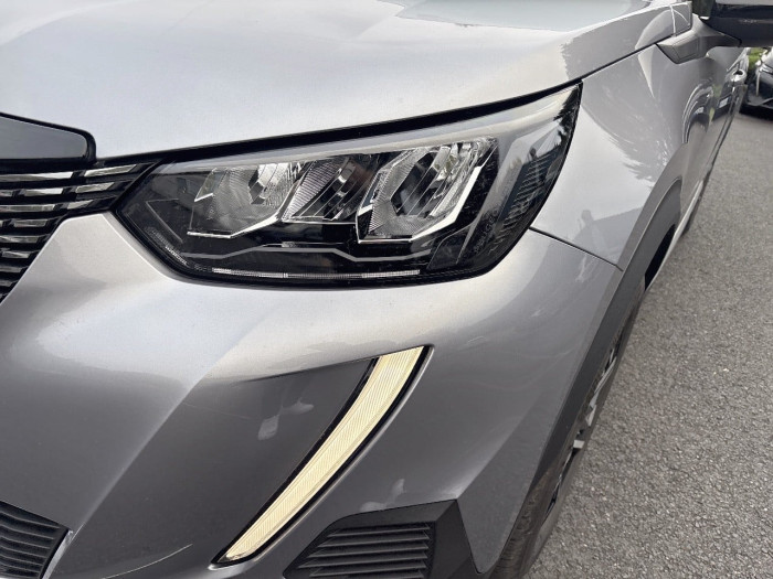 Peugeot 2008 BlueHDi 130 S&S EAT8 Allure