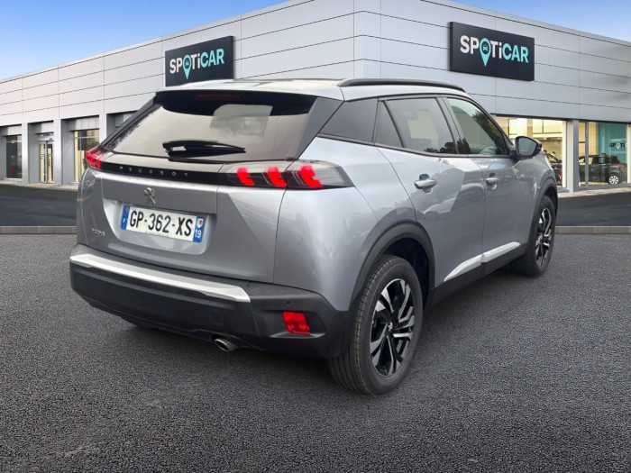 Peugeot 2008 BlueHDi 130 S&S EAT8 Allure