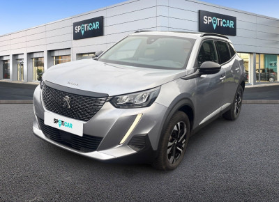 Peugeot 2008 BlueHDi 130 S&S EAT8 Allure