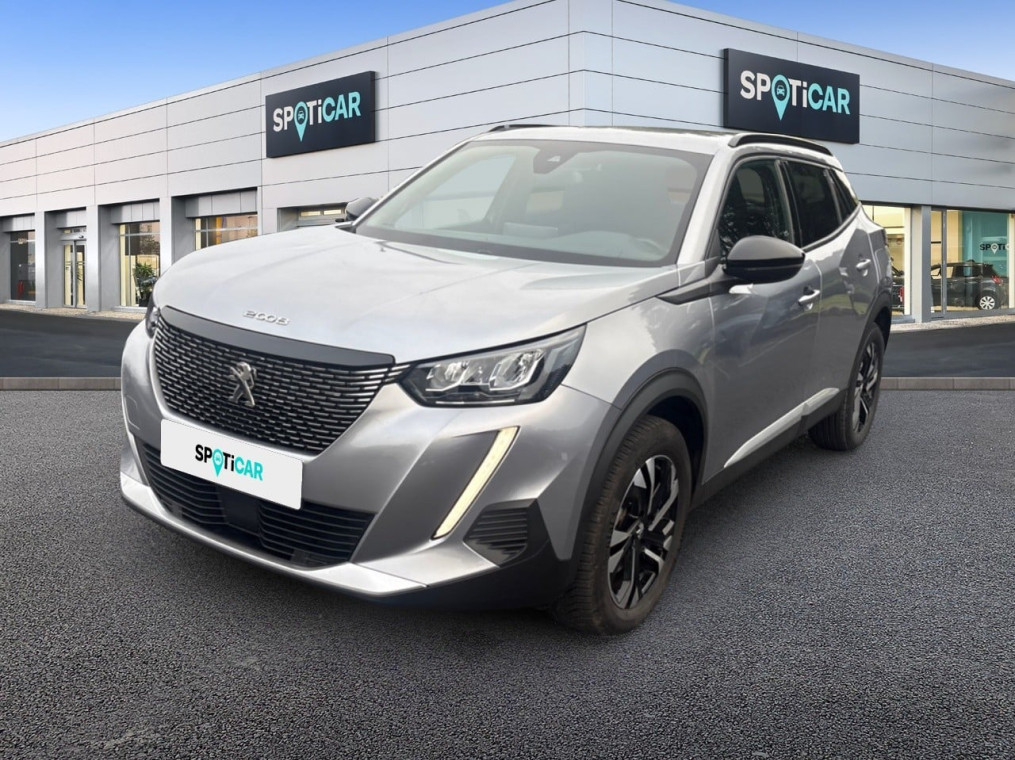 Peugeot 2008 BlueHDi 130 S&S EAT8 Allure