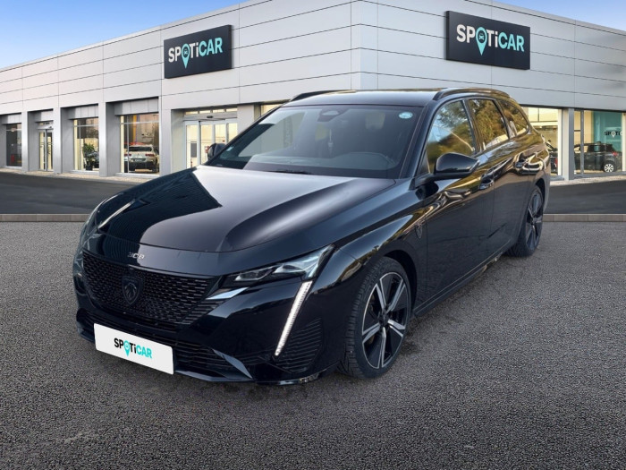Peugeot 308 SW BlueHDi 130ch S&S EAT8 GT