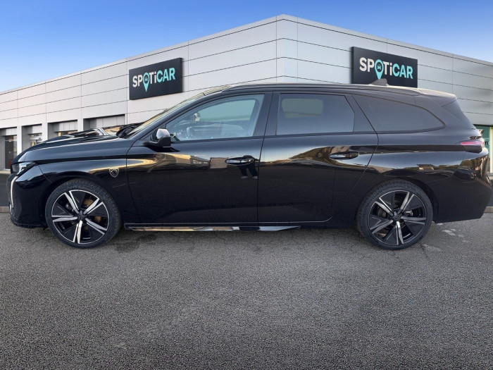 Peugeot 308 SW BlueHDi 130ch S&S EAT8 GT
