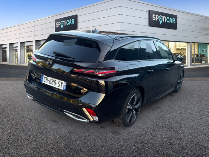 Peugeot 308 SW BlueHDi 130ch S&S EAT8 GT