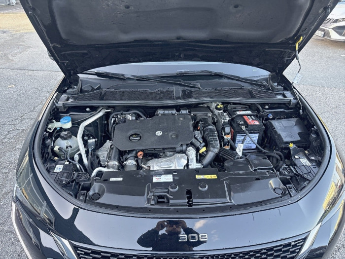 Peugeot 308 SW BlueHDi 130ch S&S EAT8 GT