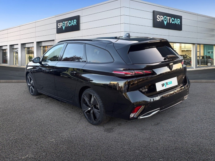 Peugeot 308 SW BlueHDi 130ch S&S EAT8 GT