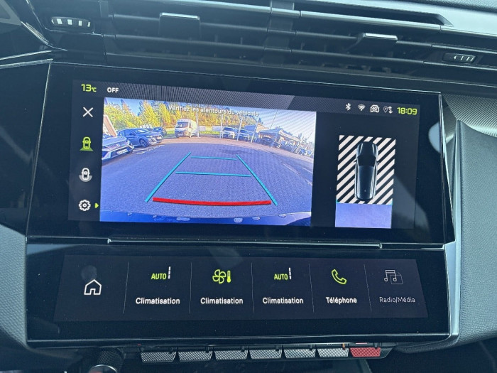 Peugeot 308 SW BlueHDi 130ch S&S EAT8 GT