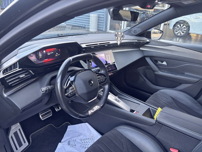 Peugeot 308 SW BlueHDi 130ch S&S EAT8 GT