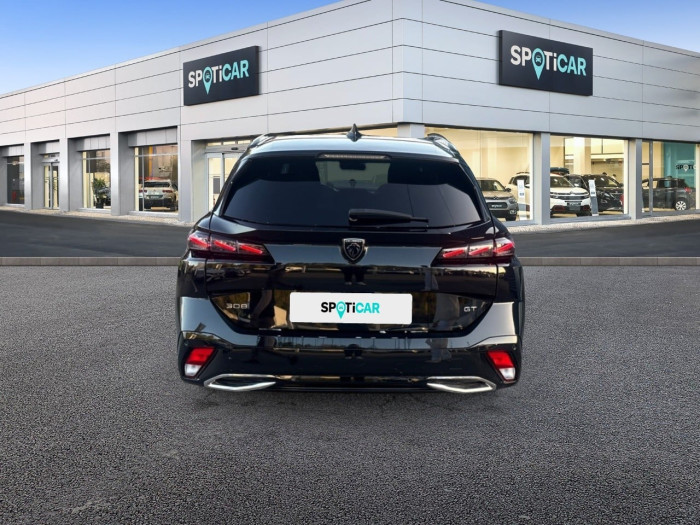 Peugeot 308 SW BlueHDi 130ch S&S EAT8 GT