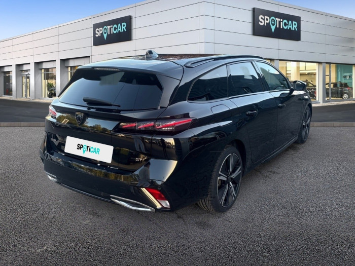 Peugeot 308 SW BlueHDi 130ch S&S EAT8 GT