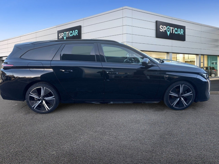 Peugeot 308 SW BlueHDi 130ch S&S EAT8 GT
