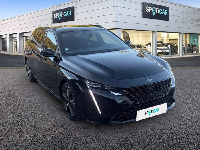 Peugeot 308 SW BlueHDi 130ch S&S EAT8 GT