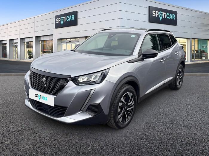Peugeot 2008 BlueHDi 130 S&S EAT8 Allure Pack