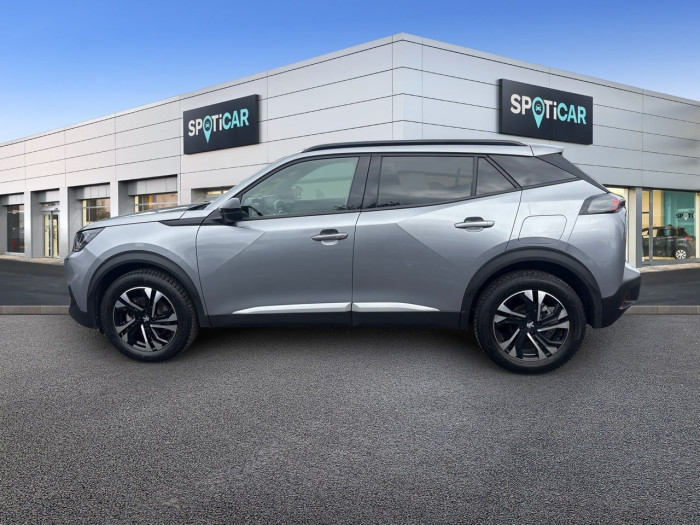 Peugeot 2008 BlueHDi 130 S&S EAT8 Allure Pack