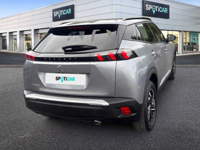 Peugeot 2008 BlueHDi 130 S&S EAT8 Allure Pack
