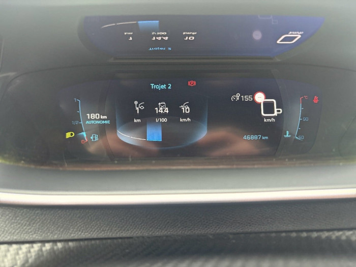 Peugeot 2008 BlueHDi 130 S&S EAT8 Allure Pack