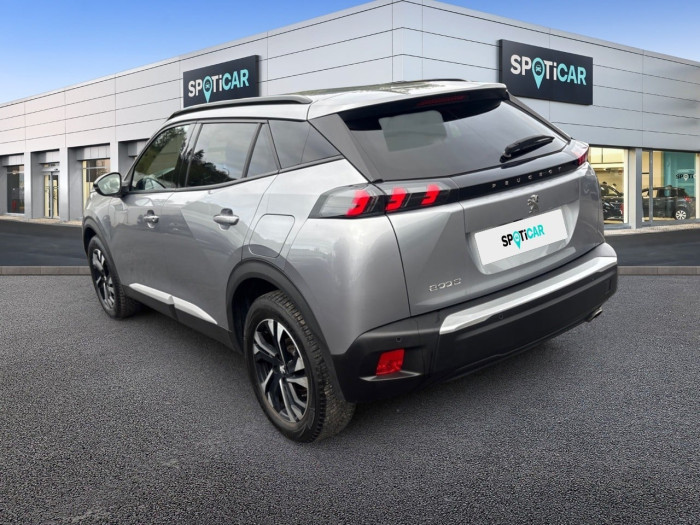 Peugeot 2008 BlueHDi 130 S&S EAT8 Allure Pack