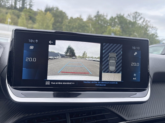 Peugeot 2008 BlueHDi 130 S&S EAT8 Allure Pack