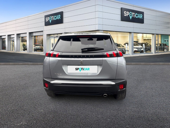 Peugeot 2008 BlueHDi 130 S&S EAT8 Allure Pack