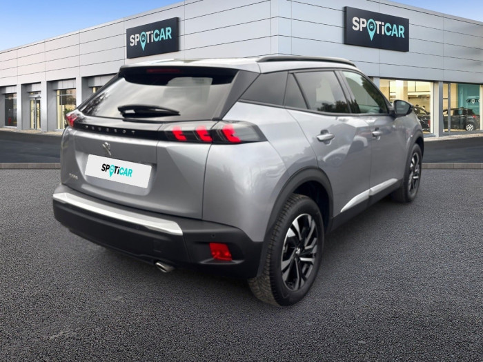 Peugeot 2008 BlueHDi 130 S&S EAT8 Allure Pack