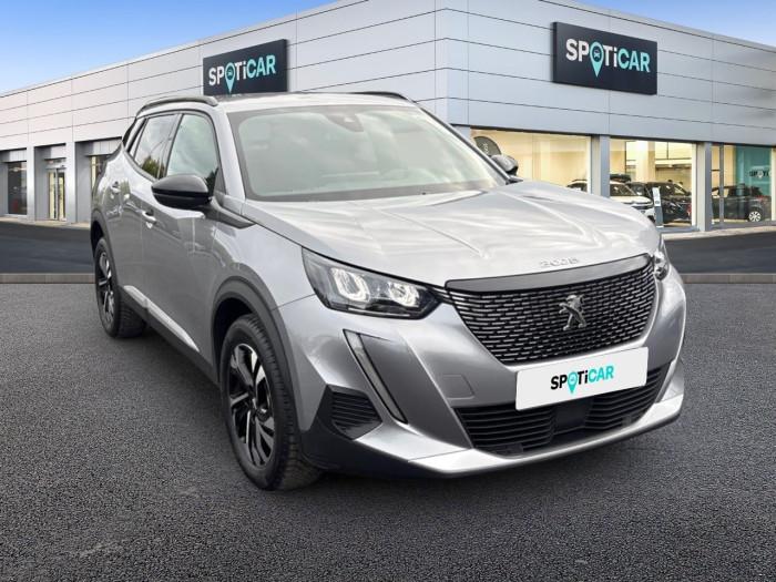 Peugeot 2008 BlueHDi 130 S&S EAT8 Allure Pack