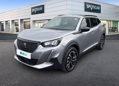 Peugeot 2008 BlueHDi 130 S&S EAT8 Allure Pack