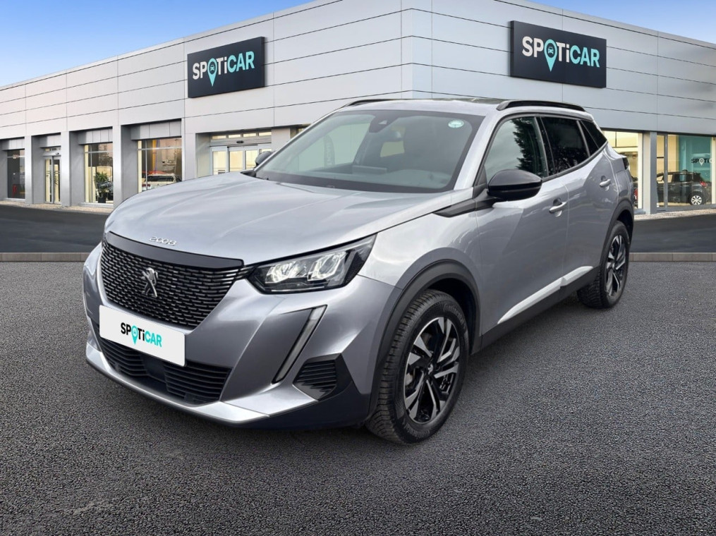 Peugeot 2008 BlueHDi 130 S&S EAT8 Allure Pack