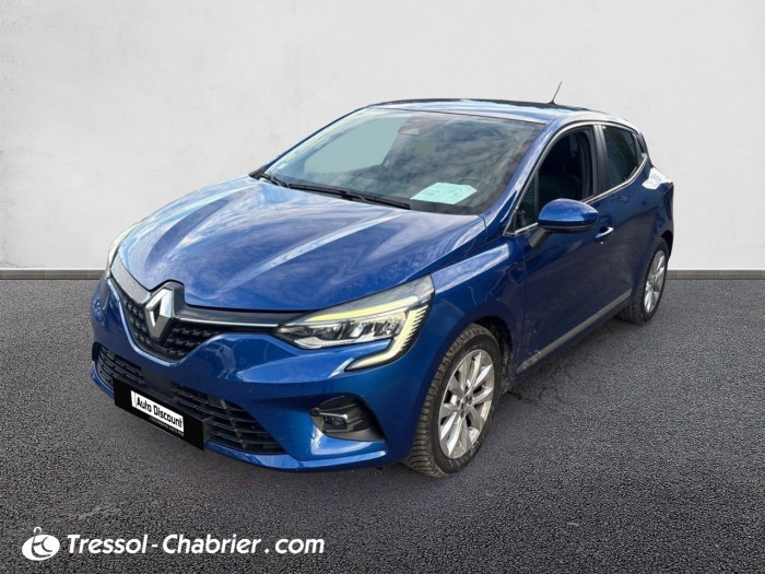 Renault CLIO V Blue dCi 115 Intens