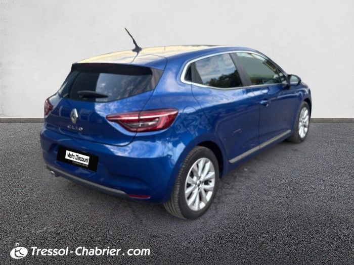 Renault CLIO V Blue dCi 115 Intens