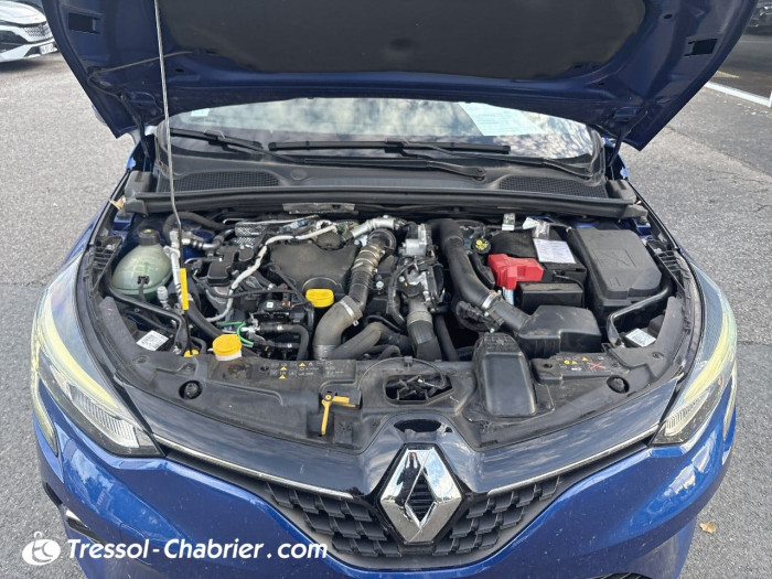 Renault CLIO V Blue dCi 115 Intens