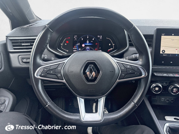 Renault CLIO V Blue dCi 115 Intens