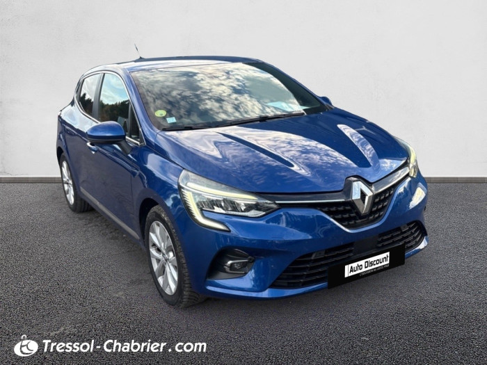 Renault CLIO V Blue dCi 115 Intens