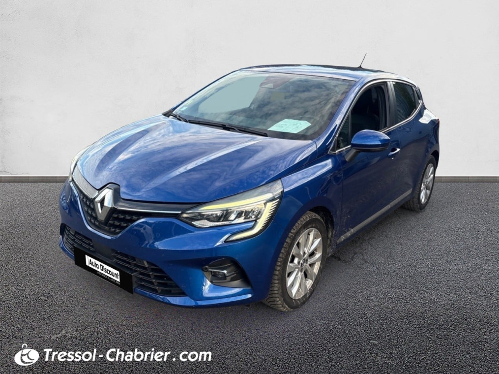 Renault CLIO V Blue dCi 115 Intens