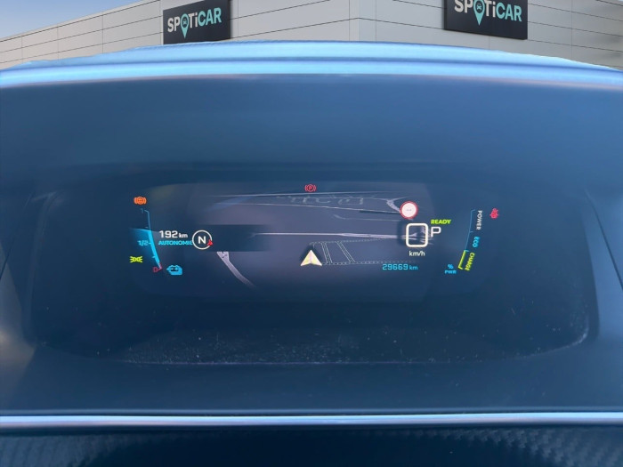 Peugeot 208 ELECTRIQUE 50 kWh 136ch GT