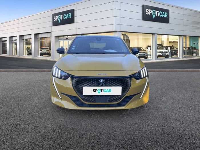 Peugeot 208 ELECTRIQUE 50 kWh 136ch GT