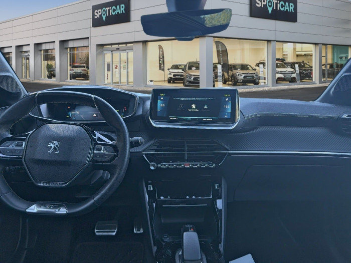 Peugeot 208 ELECTRIQUE 50 kWh 136ch GT