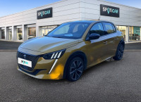 Peugeot 208 ELECTRIQUE 50 kWh 136ch GT